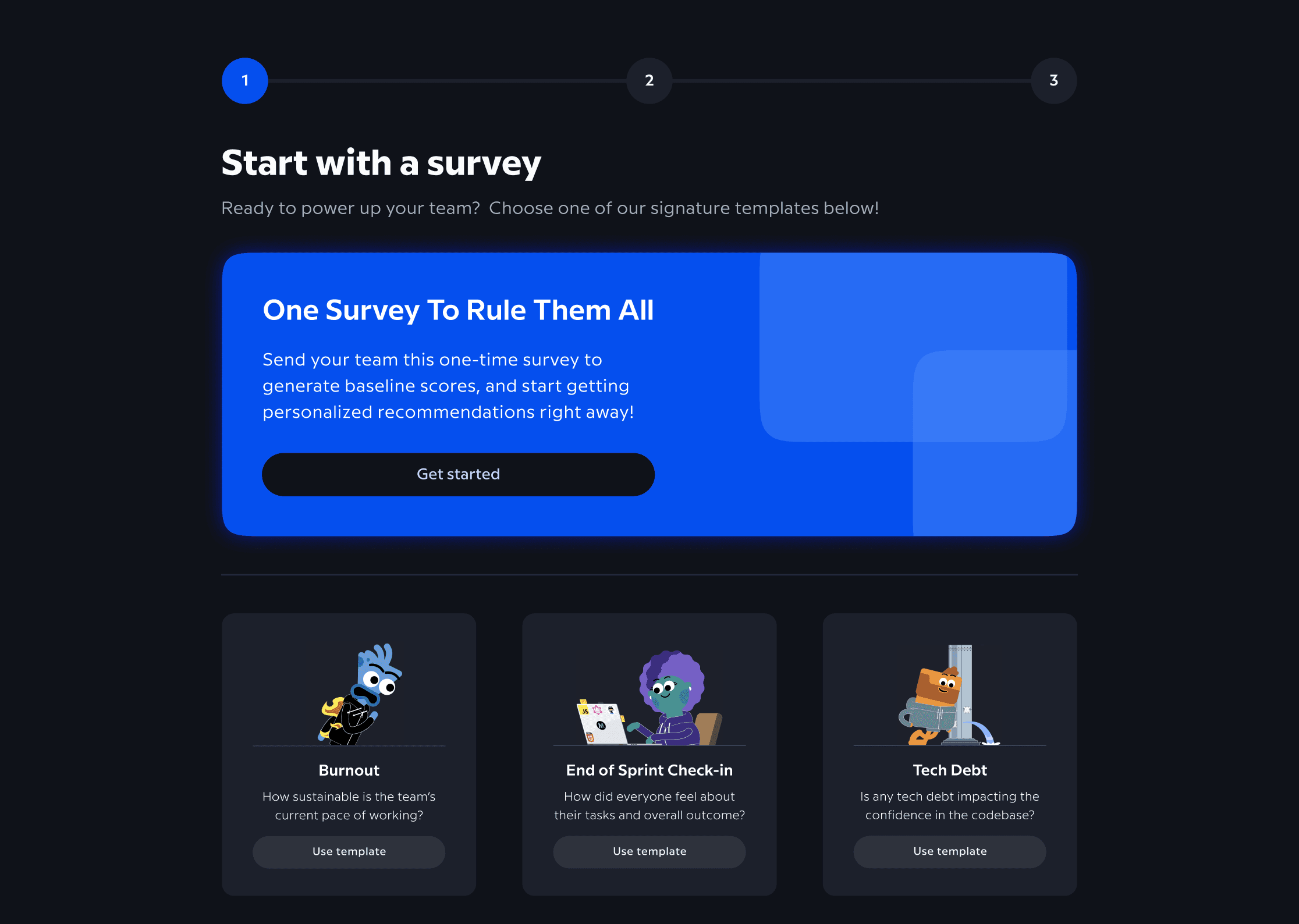 Motivato Onboarding screenshot