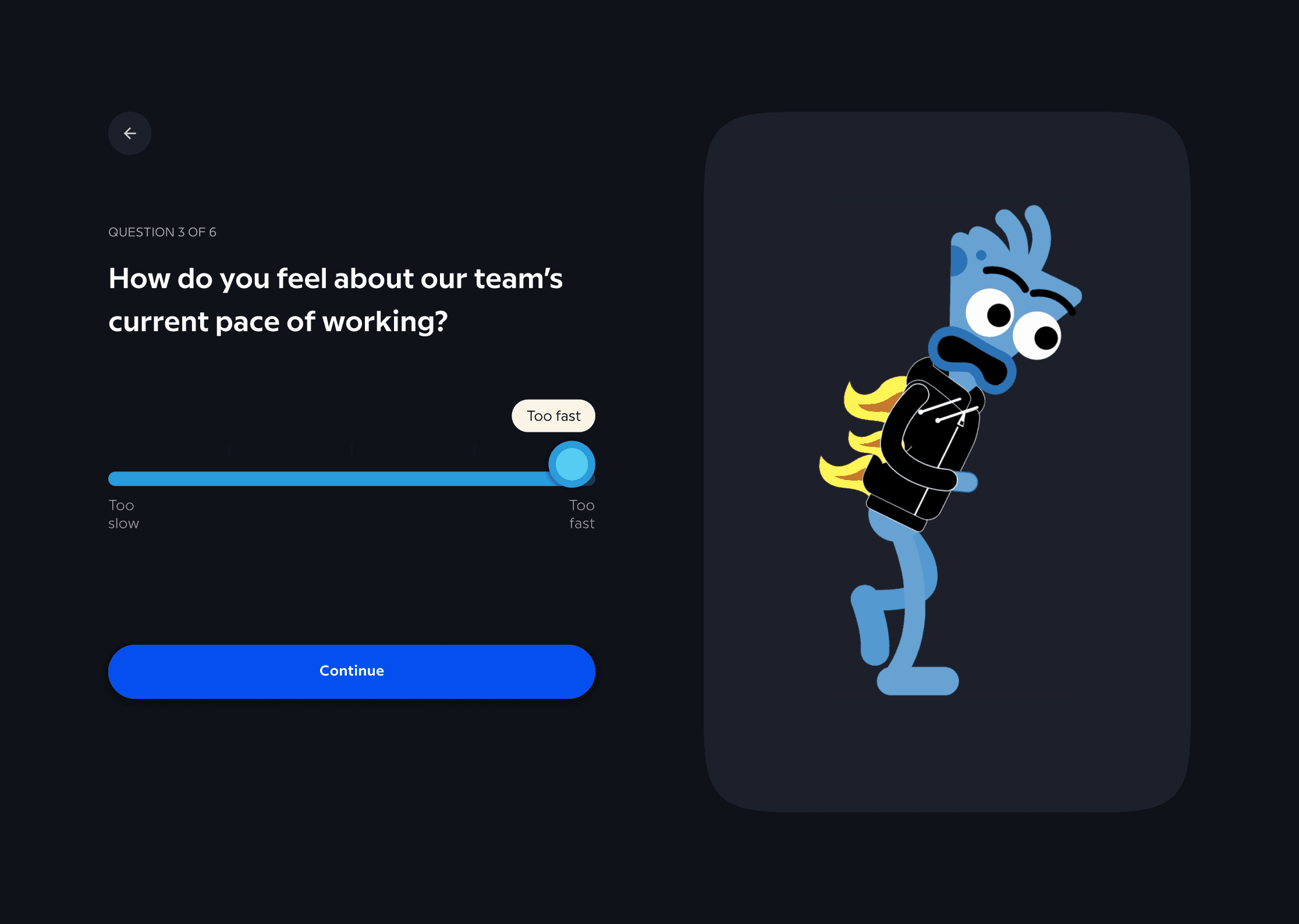 Motivato Surveys screenshot