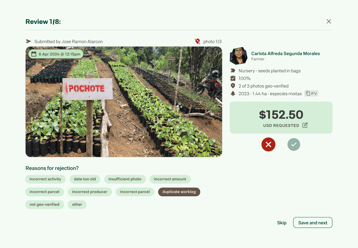 Taking Root screenshot